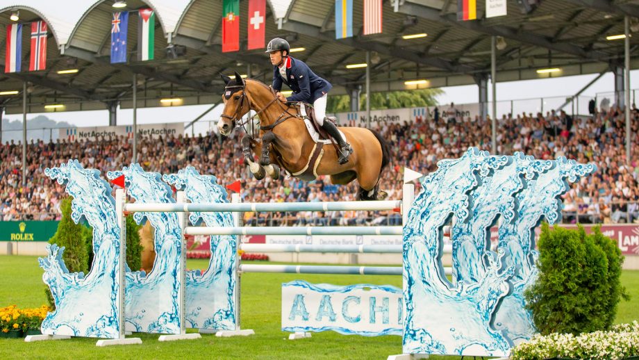 The Aachen Grand Prix